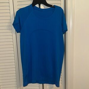 Lululemon rare swiftly tech short sleeve